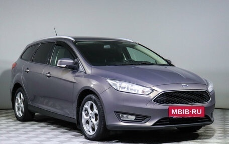 Ford Focus III, 2017 год, 1 150 000 рублей, 3 фотография