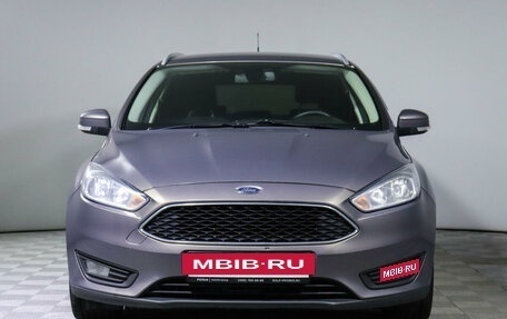 Ford Focus III, 2017 год, 1 150 000 рублей, 2 фотография