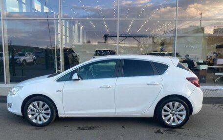 Opel Astra J, 2012 год, 849 000 рублей, 8 фотография