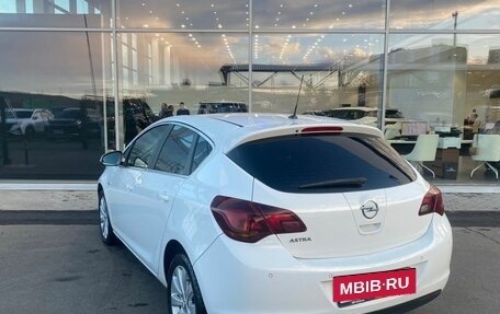 Opel Astra J, 2012 год, 849 000 рублей, 7 фотография