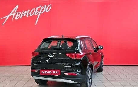 Chery Tiggo 7 I, 2019 год, 1 565 000 рублей, 5 фотография