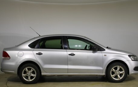 Volkswagen Polo VI (EU Market), 2011 год, 640 000 рублей, 4 фотография