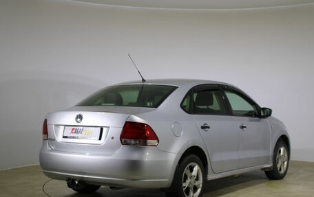 Volkswagen Polo VI (EU Market), 2011 год, 640 000 рублей, 5 фотография