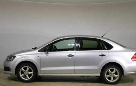 Volkswagen Polo VI (EU Market), 2011 год, 640 000 рублей, 8 фотография