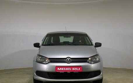 Volkswagen Polo VI (EU Market), 2011 год, 640 000 рублей, 2 фотография