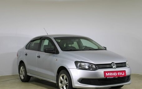 Volkswagen Polo VI (EU Market), 2011 год, 640 000 рублей, 3 фотография