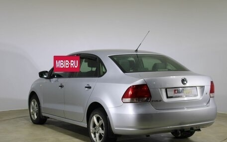 Volkswagen Polo VI (EU Market), 2011 год, 640 000 рублей, 7 фотография