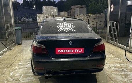 BMW 5 серия, 2004 год, 1 100 000 рублей, 6 фотография