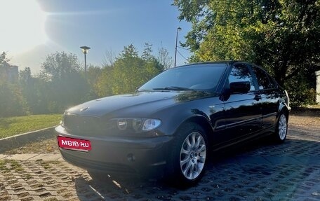 BMW 3 серия, 2003 год, 550 000 рублей, 2 фотография