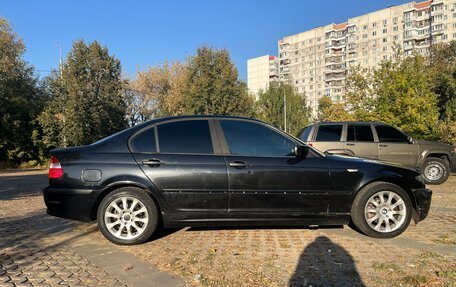 BMW 3 серия, 2003 год, 550 000 рублей, 5 фотография