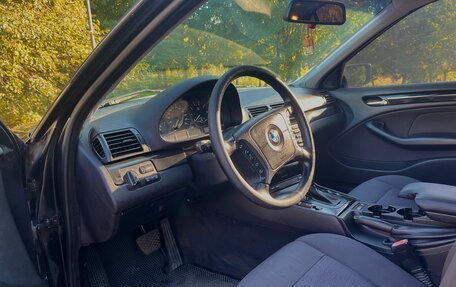 BMW 3 серия, 2003 год, 550 000 рублей, 12 фотография