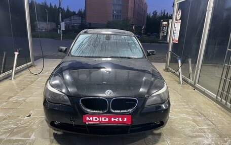 BMW 5 серия, 2004 год, 1 100 000 рублей, 4 фотография