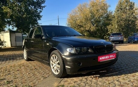 BMW 3 серия, 2003 год, 550 000 рублей, 3 фотография