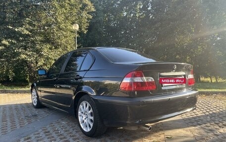 BMW 3 серия, 2003 год, 550 000 рублей, 8 фотография