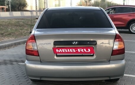 Hyundai Accent II, 2008 год, 530 000 рублей, 3 фотография