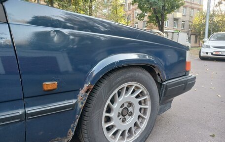 Volvo 940, 1994 год, 280 000 рублей, 6 фотография