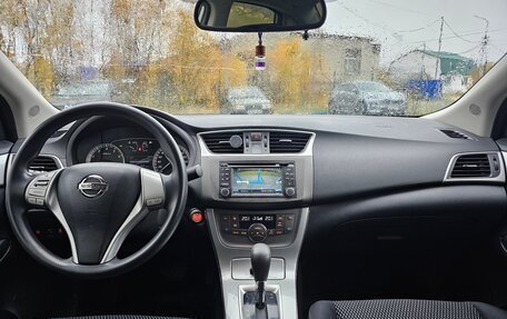 Nissan Sentra, 2014 год, 1 400 000 рублей, 9 фотография