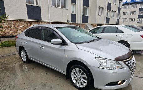 Nissan Sentra, 2014 год, 1 400 000 рублей, 4 фотография