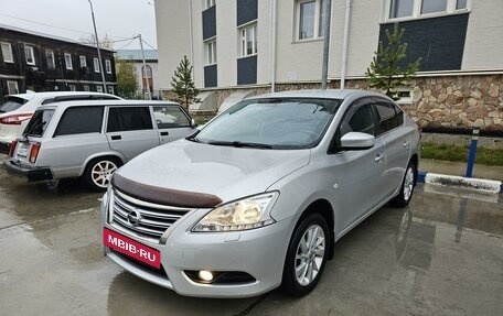 Nissan Sentra, 2014 год, 1 400 000 рублей, 3 фотография