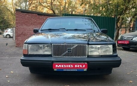 Volvo 940, 1994 год, 280 000 рублей, 5 фотография