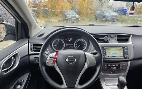 Nissan Sentra, 2014 год, 1 400 000 рублей, 10 фотография