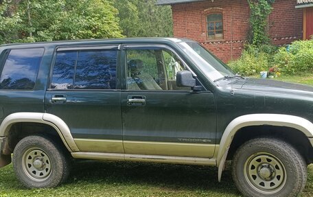 Isuzu Trooper II, 2000 год, 850 000 рублей, 20 фотография