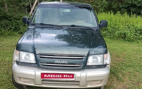 Isuzu Trooper II, 2000 год, 850 000 рублей, 10 фотография