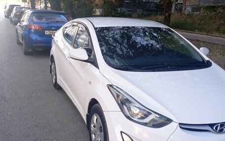 Hyundai Elantra V, 2015 год, 1 360 000 рублей, 5 фотография