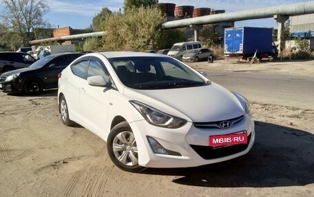 Hyundai Elantra V, 2015 год, 1 360 000 рублей, 7 фотография