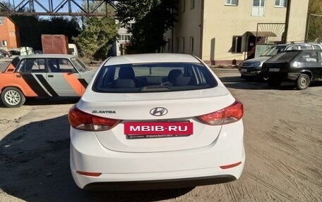 Hyundai Elantra V, 2015 год, 1 360 000 рублей, 8 фотография