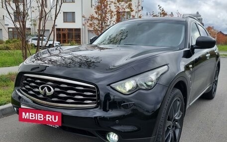 Infiniti FX II, 2010 год, 2 250 рублей, 9 фотография