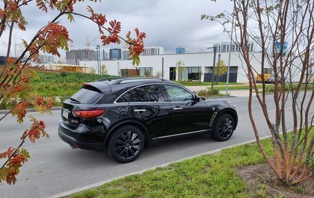 Infiniti FX II, 2010 год, 2 250 рублей, 16 фотография