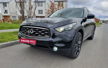 Infiniti FX II, 2010 год, 2 250 рублей, 2 фотография