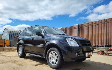 SsangYong Rexton III, 2008 год, 780 000 рублей, 5 фотография