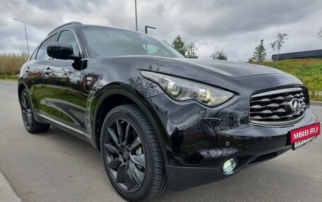 Infiniti FX II, 2010 год, 2 250 рублей, 10 фотография