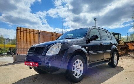 SsangYong Rexton III, 2008 год, 780 000 рублей, 6 фотография