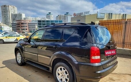 SsangYong Rexton III, 2008 год, 780 000 рублей, 9 фотография