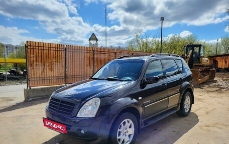 SsangYong Rexton III, 2008 год, 780 000 рублей, 8 фотография