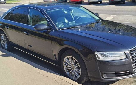 Audi A8, 2014 год, 2 200 000 рублей, 2 фотография