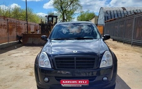 SsangYong Rexton III, 2008 год, 780 000 рублей, 10 фотография