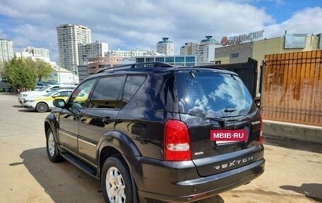 SsangYong Rexton III, 2008 год, 780 000 рублей, 20 фотография