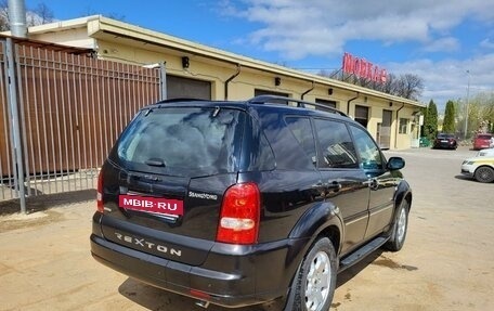 SsangYong Rexton III, 2008 год, 780 000 рублей, 23 фотография