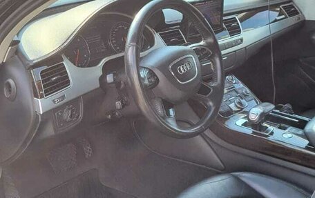 Audi A8, 2014 год, 2 200 000 рублей, 9 фотография