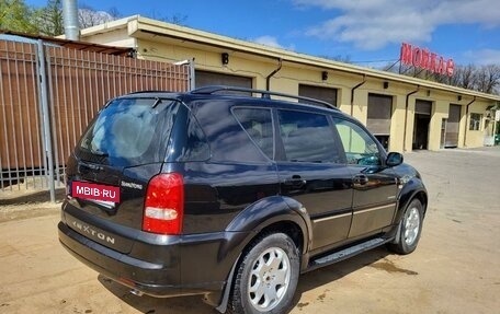 SsangYong Rexton III, 2008 год, 780 000 рублей, 24 фотография