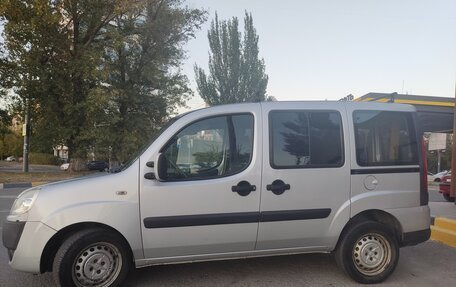 Fiat Doblo I, 2013 год, 990 000 рублей, 3 фотография