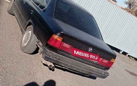 BMW 5 серия, 1992 год, 254 000 рублей, 3 фотография