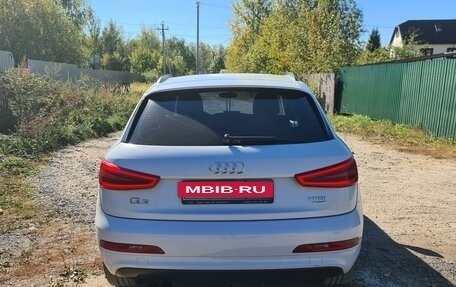 Audi Q3, 2013 год, 1 670 000 рублей, 2 фотография