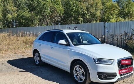 Audi Q3, 2013 год, 1 670 000 рублей, 4 фотография