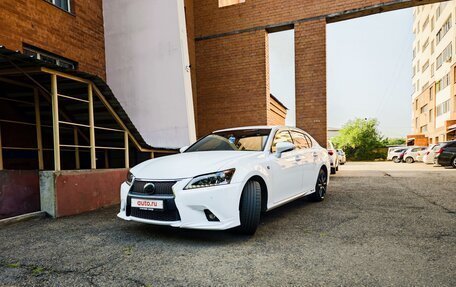 Lexus GS IV рестайлинг, 2014 год, 2 530 000 рублей, 7 фотография