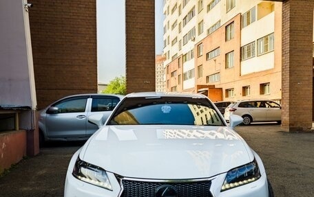 Lexus GS IV рестайлинг, 2014 год, 2 530 000 рублей, 9 фотография